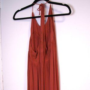 INTIMATELY FREE PEOPLE MAXI DRESS